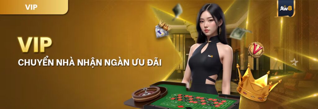 VIP CHUYỂN NHÀ – NHẬN NGÀN ƯU ĐÃI